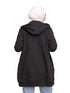 Black SW - Maxi Zipper - Khotwh